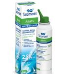 بخاخ سينومارين للأنف للبالغين 125 مل SINOMARIN