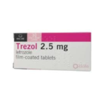 تريزول 2.5 ملغ 30 قرص TREZOL