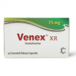 فينكس اكس ار 75 مجم 14 كبسولة VENEX