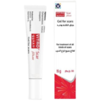 جل الندبات في المختبر VITRO