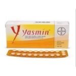 ياسمين 21 قرصًا YASMIN 21TAB