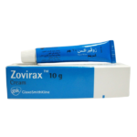 كريم شفاه زوفيراكس 2 جرام ZOVIRAX