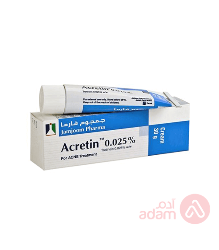 107.png كريم أكريتين 0.025% - الصورة 1