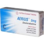 إيريوس 5 ملغ 18 قرصًا