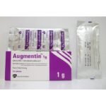 أوغمنتين 1ج 14 قرصًا