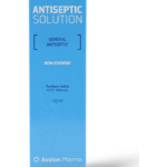 محلول مطهر AV 135 مل