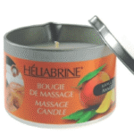 هيليابرين شمعة تدليك المانجو