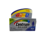 سنتروم سيلفر 30 قرصًا