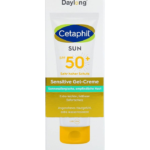 لوشن سيتافيل داي لونج للبشرة الحساسة بعامل حماية من الشمس 50، 100 مل