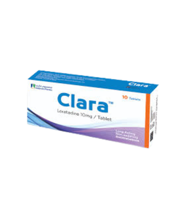 188.png كلارا 10 ملغ 10 أقراص - الصورة 1