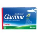 كلاريتين 10 ملغ 10 أقراص