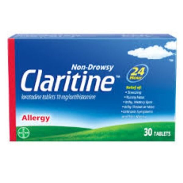 كلاريتين 10 ملغ 10 أقراص