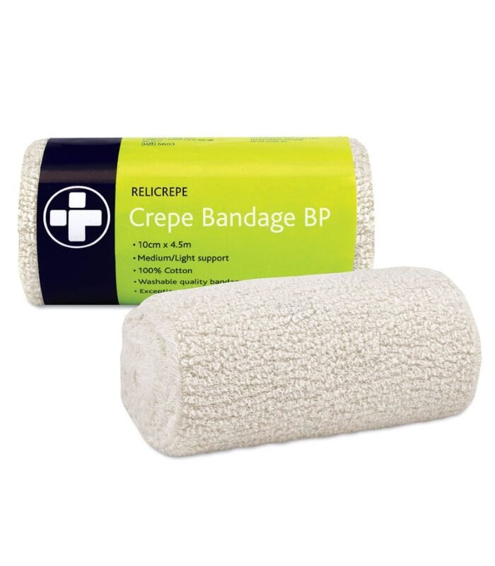 202.jpg ضمادة من القطن الكريب 10 سم × 4.5 سم - الصورة 1