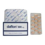 دافلون 500 مجم 30 قرص