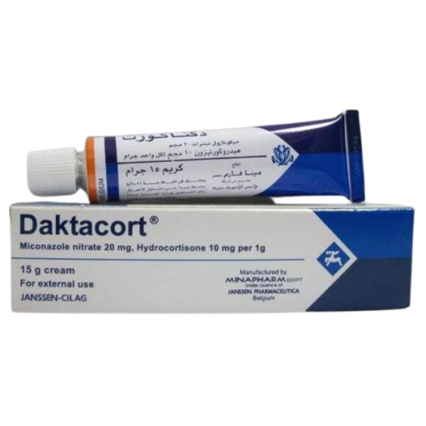 كريم داكتاكورتي 15 جم