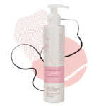 غسول حليب التنظيف مع المكاديميا والجوجوبا