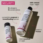 ⁦غسول و مرطب بحمض الهيالورونيك بتقنية الميسيلار - حجم المسافر 50 مل⁩ - الصورة ⁦2⁩