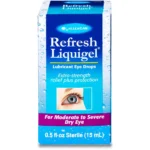 قطرات ريفرش ليكوجيلي للعين REFRESH LIQUGELEYE